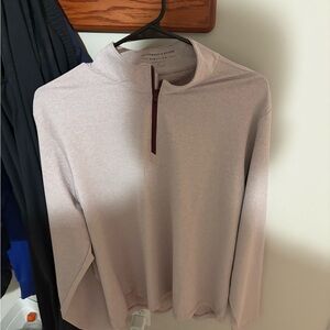 Holderness and Bourne The Bell Quarter-Zip Pullover